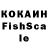 COCAIN Fish Scale MeGa s2n0i0p8r